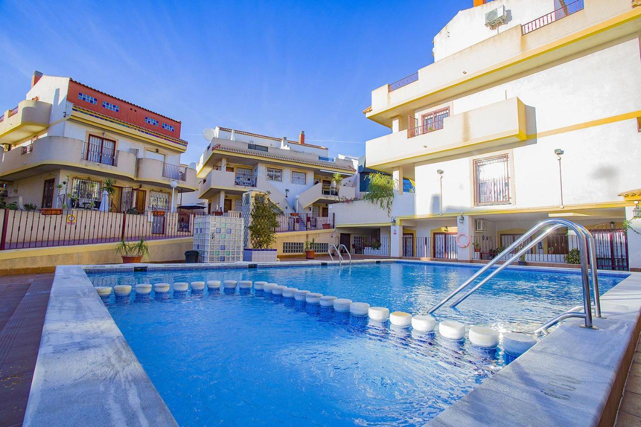 236 Sunny Duplex -Alicante Holiday Orihuela Exteriör bild