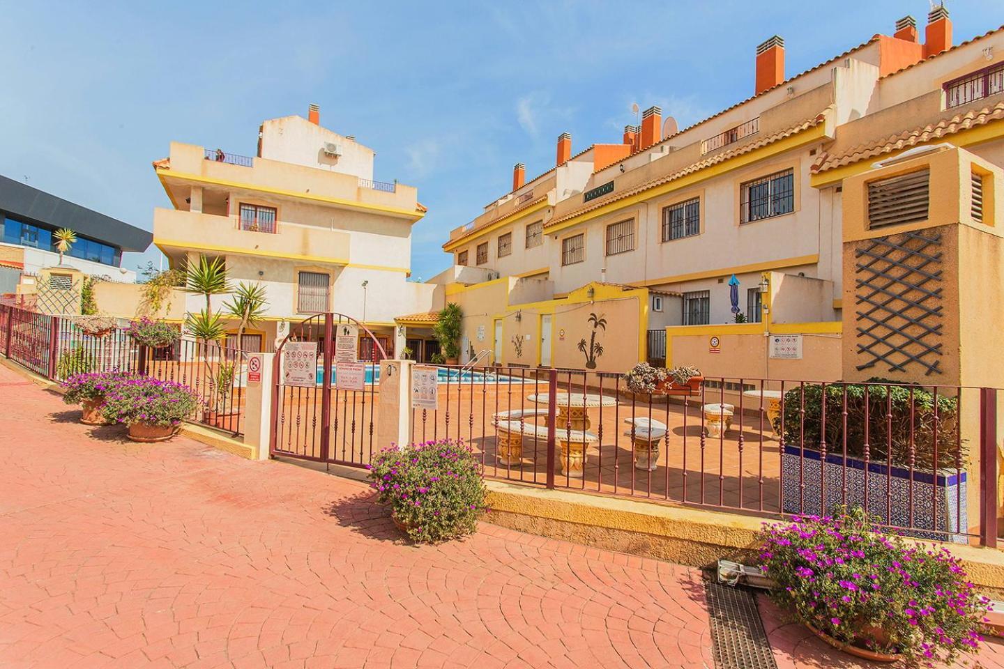 236 Sunny Duplex -Alicante Holiday Orihuela Exteriör bild