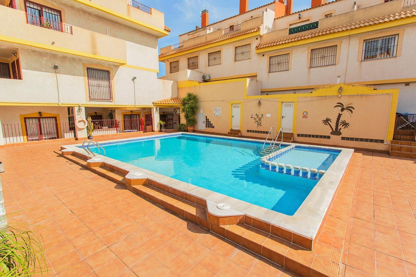 236 Sunny Duplex -Alicante Holiday Orihuela Exteriör bild