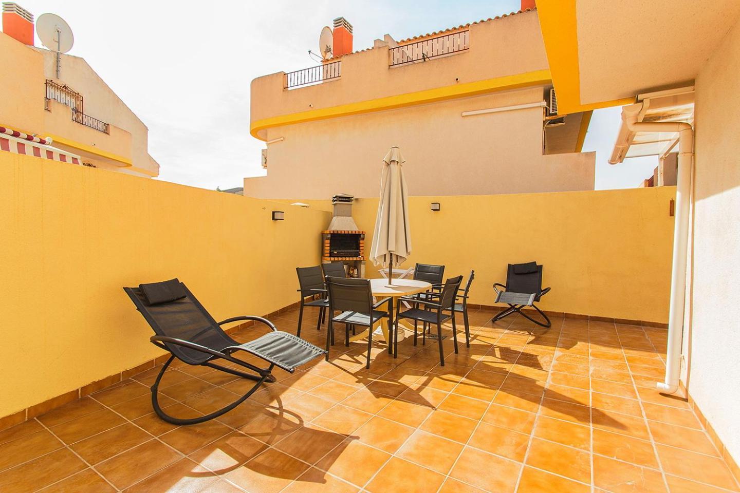 236 Sunny Duplex -Alicante Holiday Orihuela Exteriör bild