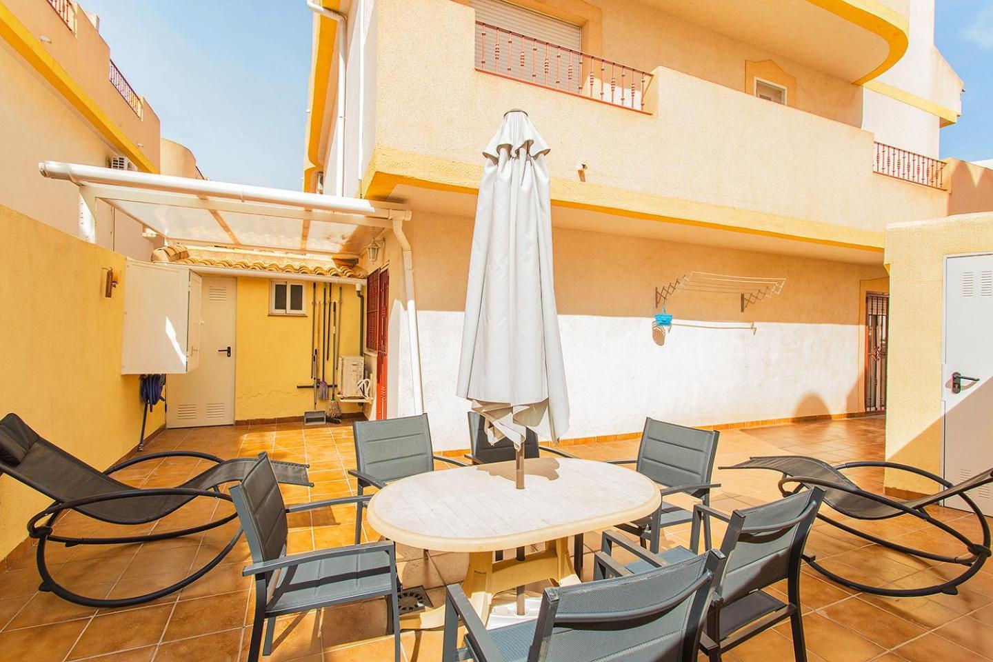 236 Sunny Duplex -Alicante Holiday Orihuela Exteriör bild