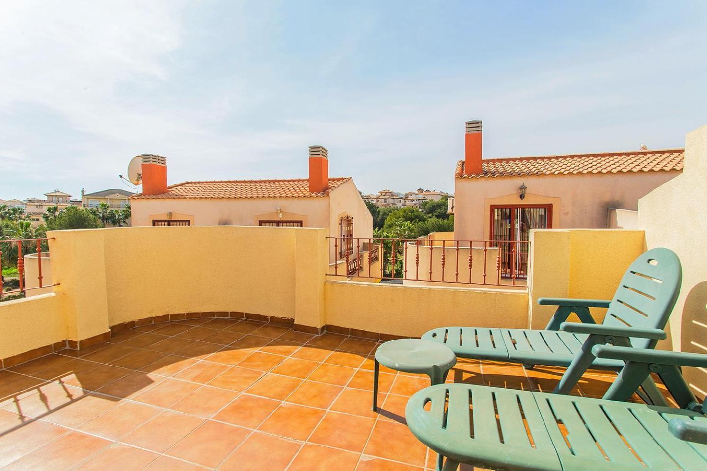 236 Sunny Duplex -Alicante Holiday Orihuela Exteriör bild