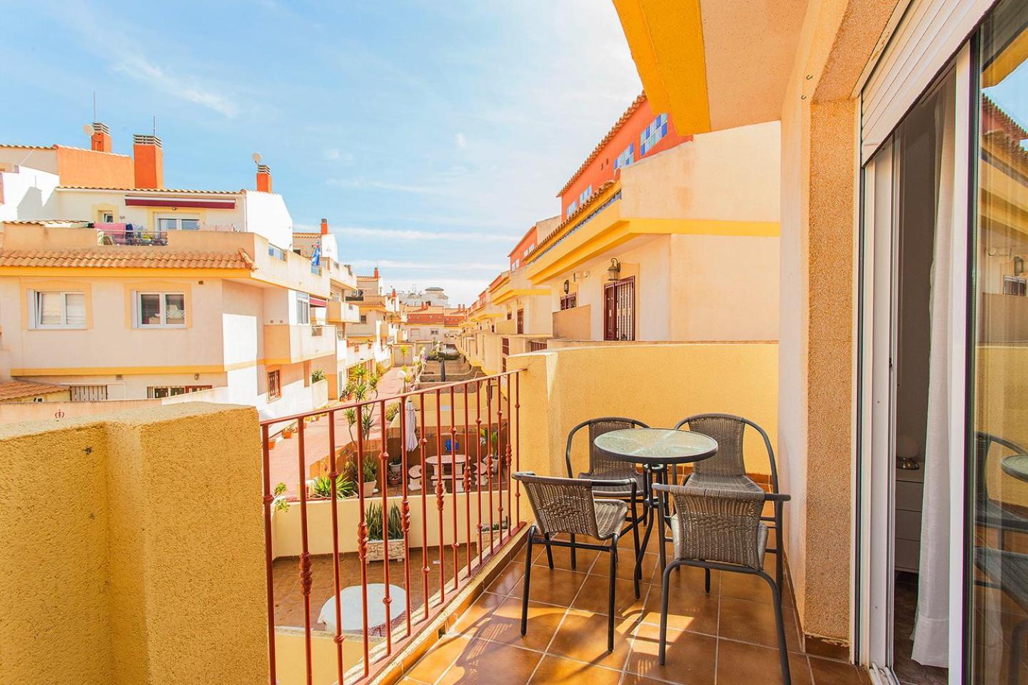 236 Sunny Duplex -Alicante Holiday Orihuela Exteriör bild