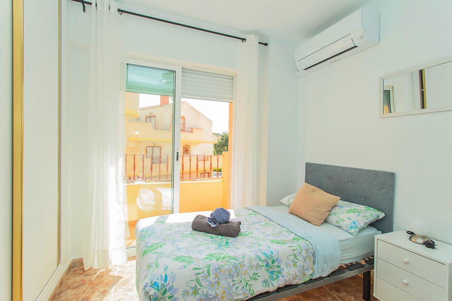 236 Sunny Duplex -Alicante Holiday Orihuela Exteriör bild