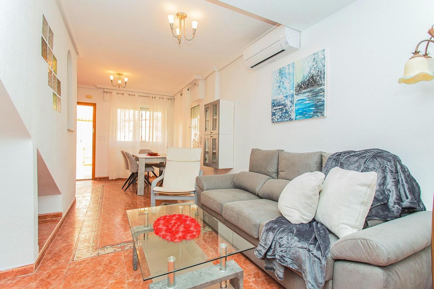 236 Sunny Duplex -Alicante Holiday Orihuela Exteriör bild
